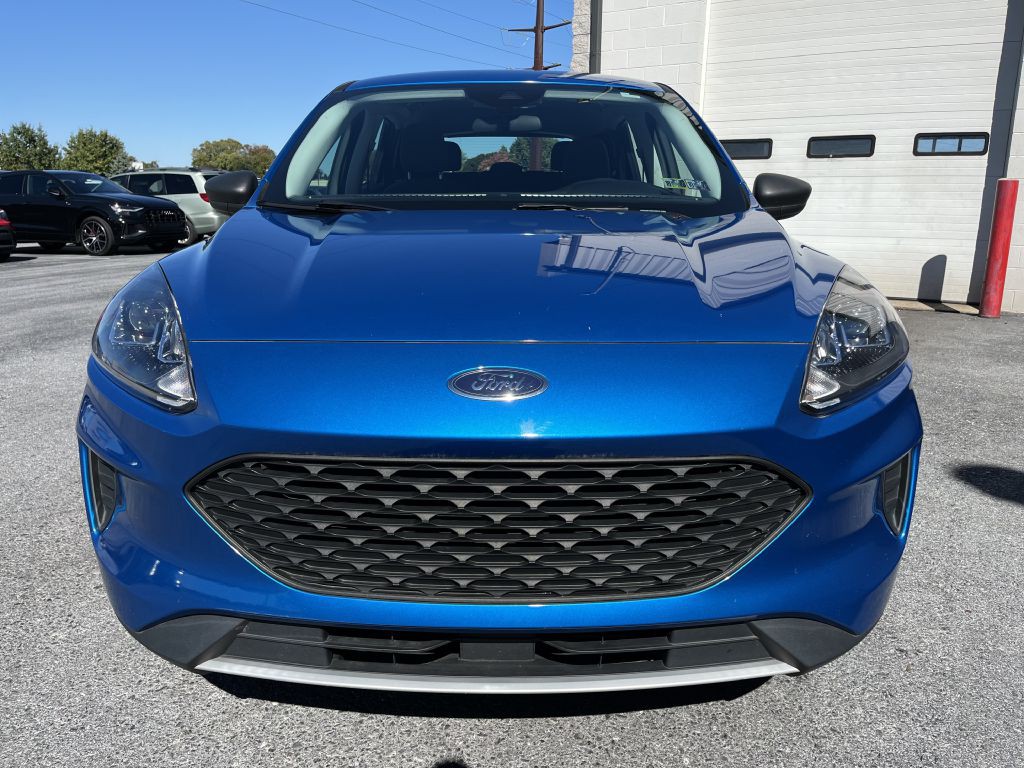 2021 Ford Escape Image 4