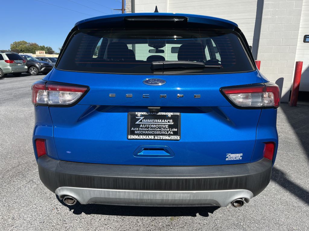 2021 Ford Escape Image 5