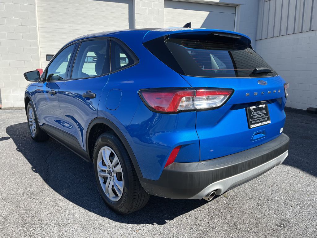 2021 Ford Escape Image 6
