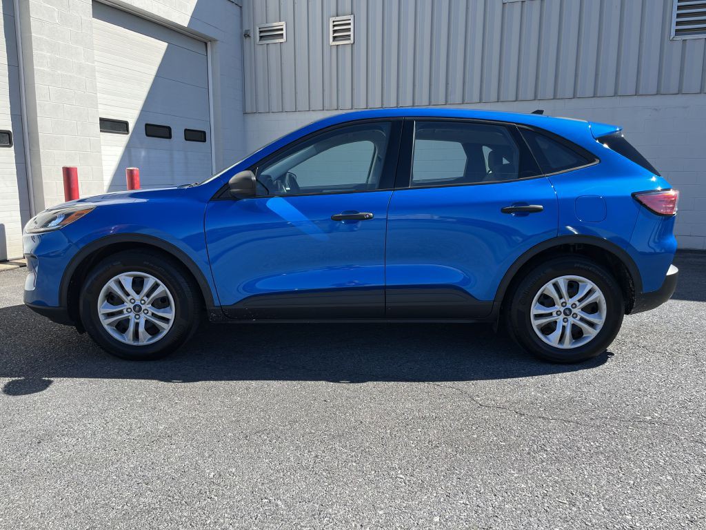 2021 Ford Escape Image 7