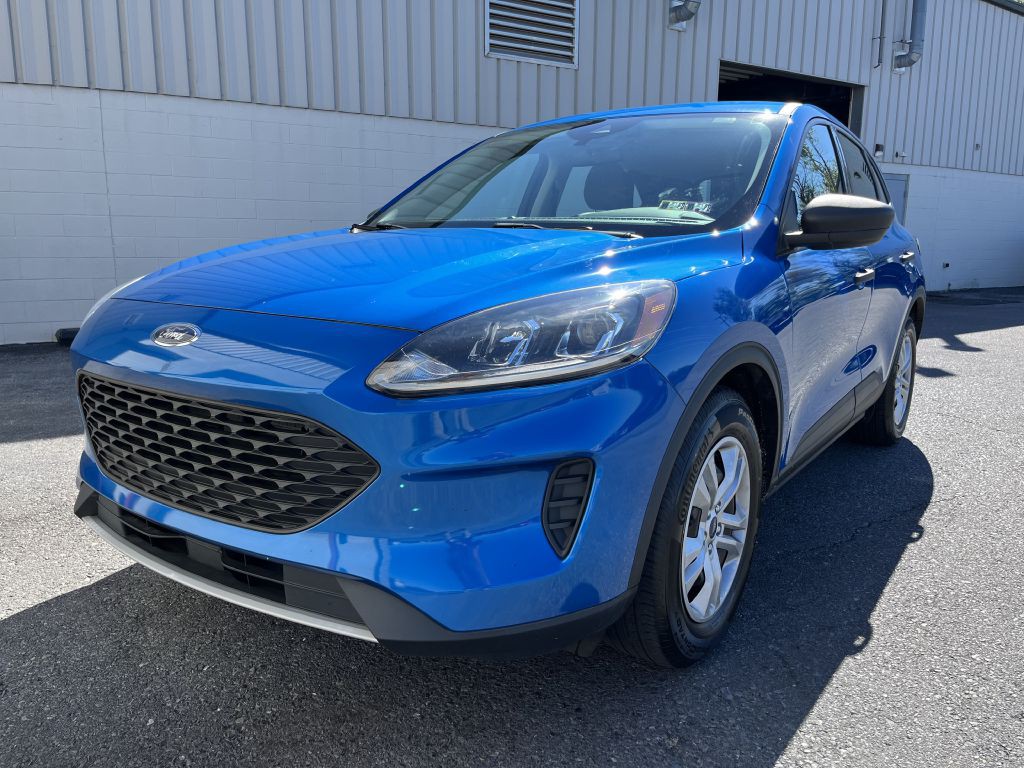 2021 Ford Escape Image 8