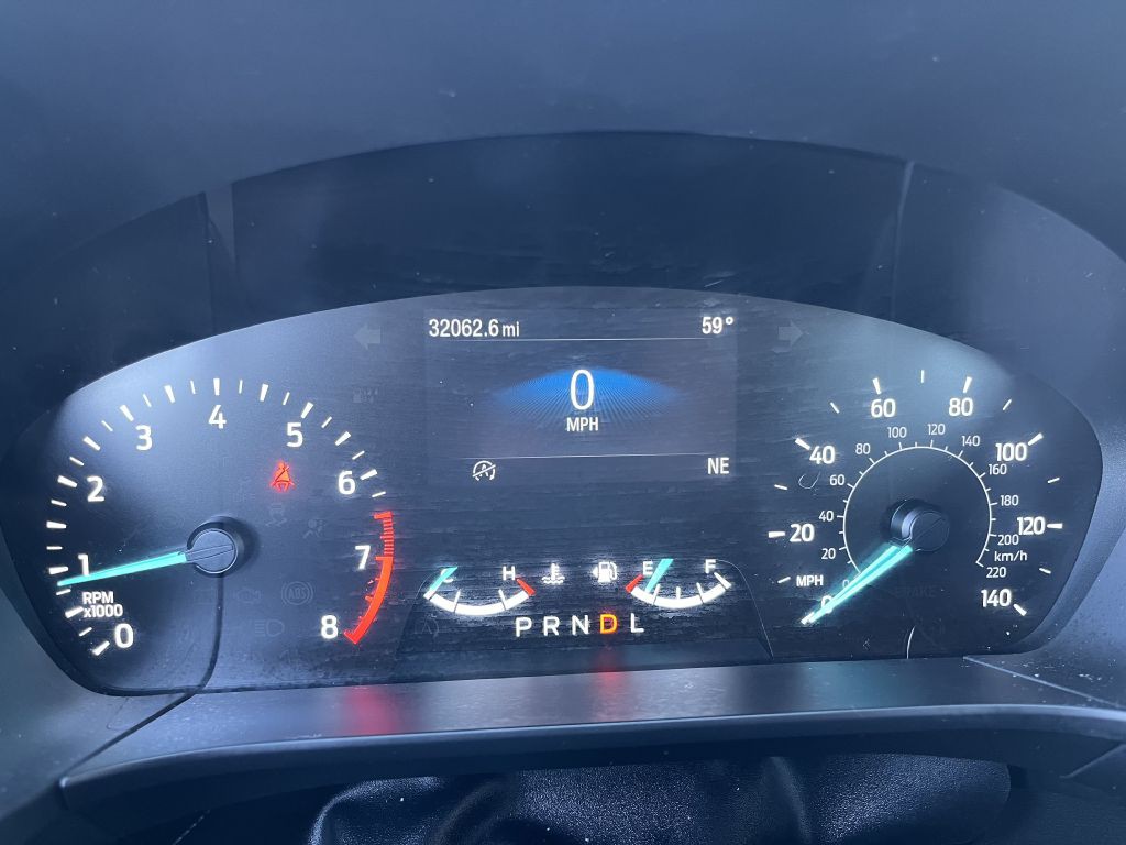 2021 Ford Escape Image 9