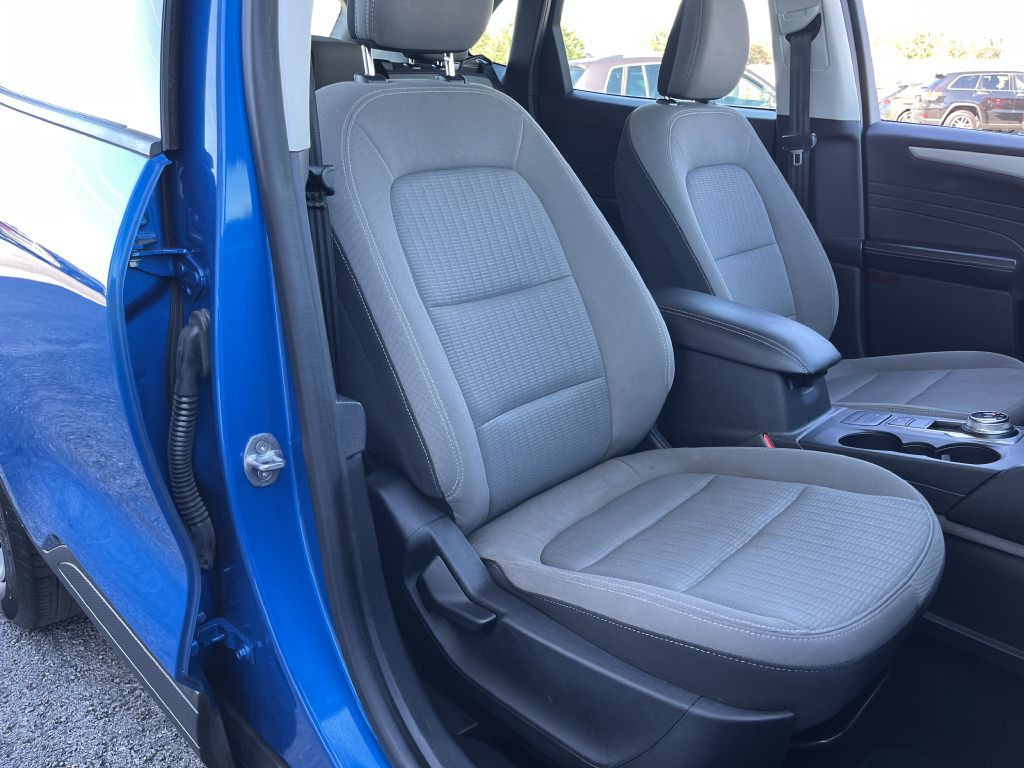 2021 Ford Escape Image 12