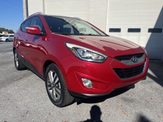 Image for 2015 Hyundai Tucson Limited ID: 6894480