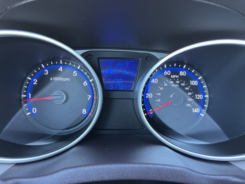 2015 Hyundai Tucson Image 10