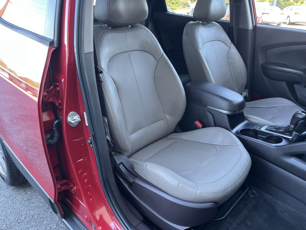 2015 Hyundai Tucson Image 13