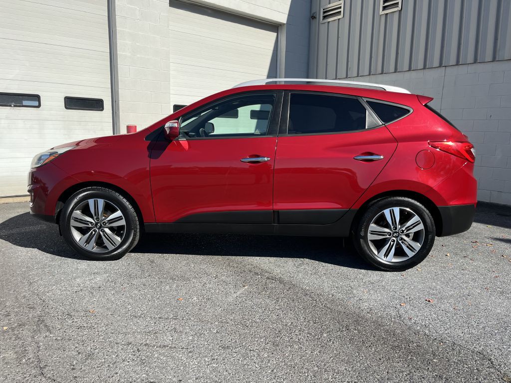 2015 Hyundai Tucson Image 6