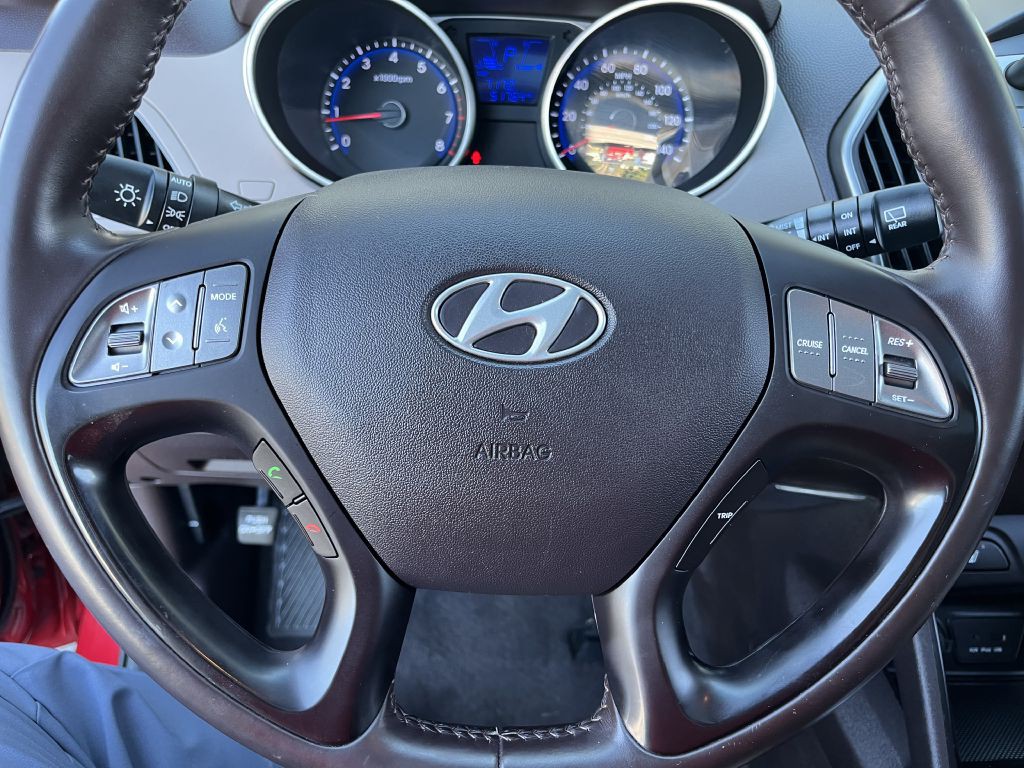 2015 Hyundai Tucson Image 21