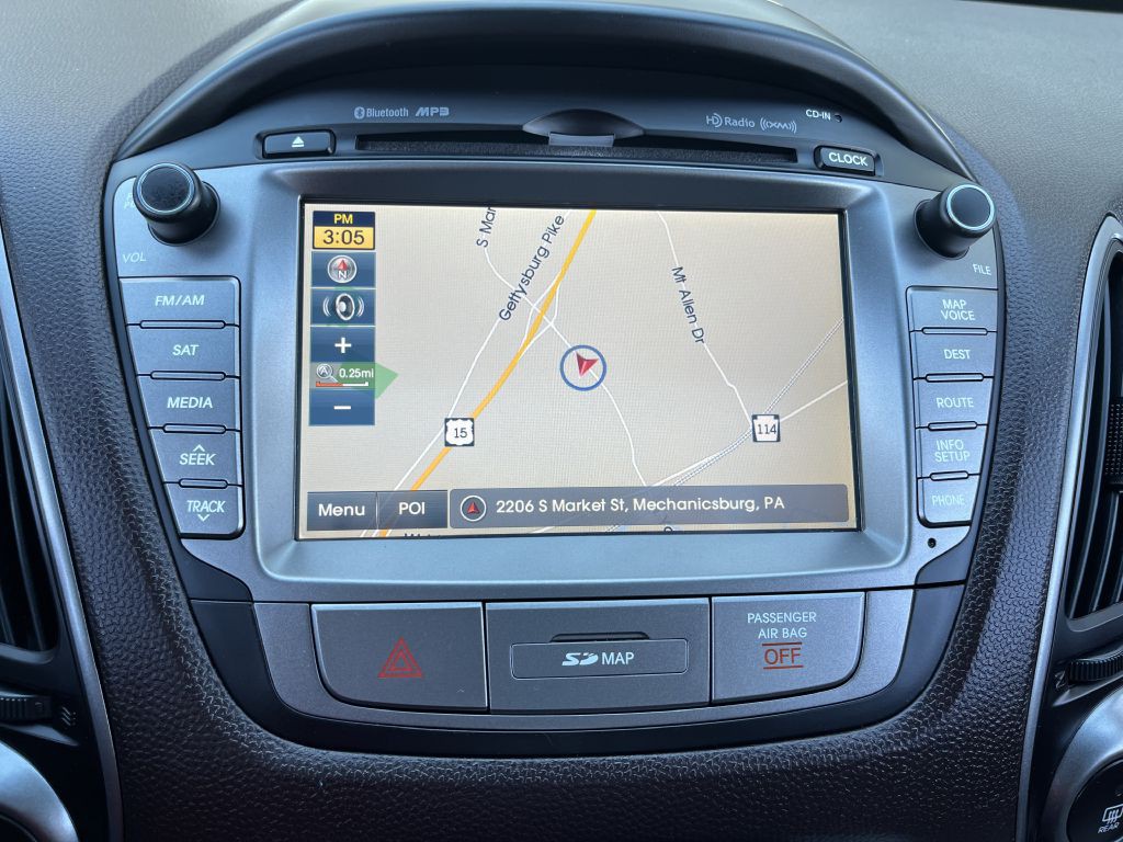 2015 Hyundai Tucson Image 22