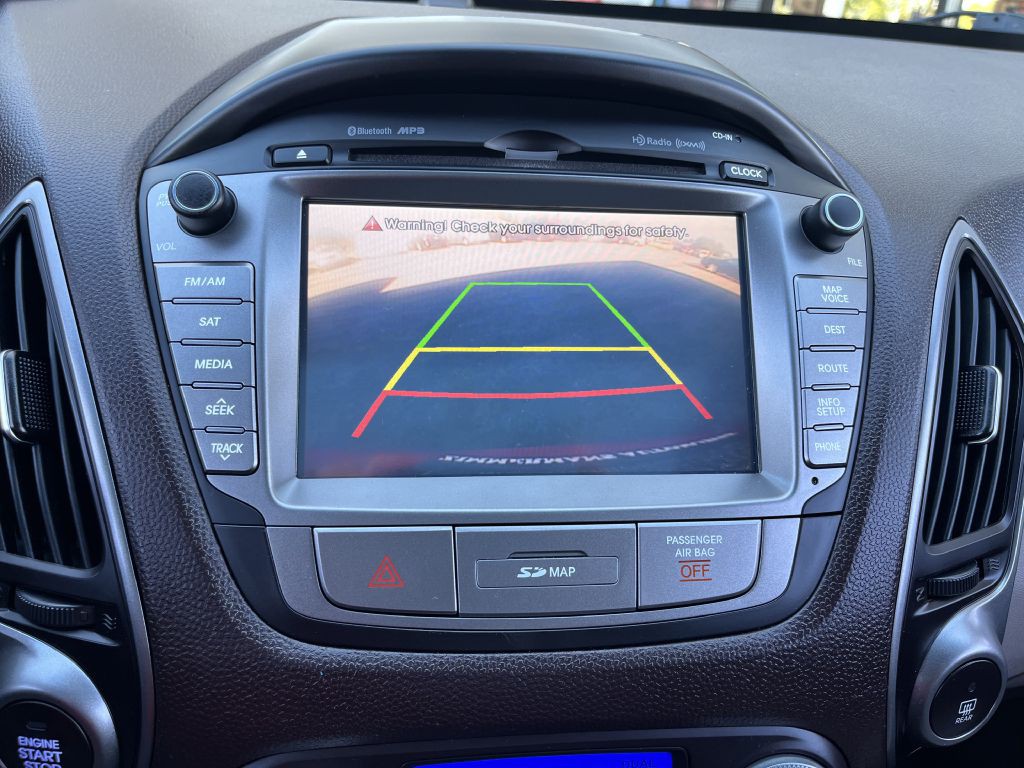 2015 Hyundai Tucson Image 23