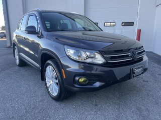 Image for 2016 Volkswagen Tiguan SE ID: 6894490