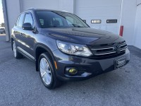 Image for 2016 Volkswagen Tiguan SE ID: 6894490