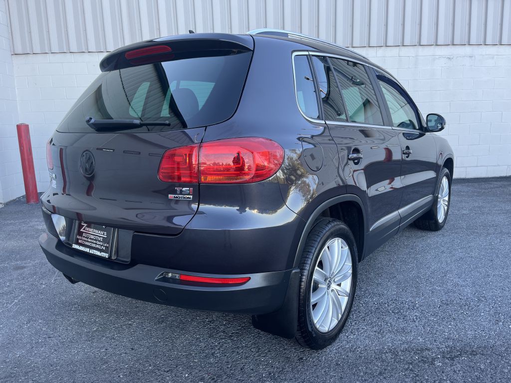 2016 Volkswagen Tiguan Image 3