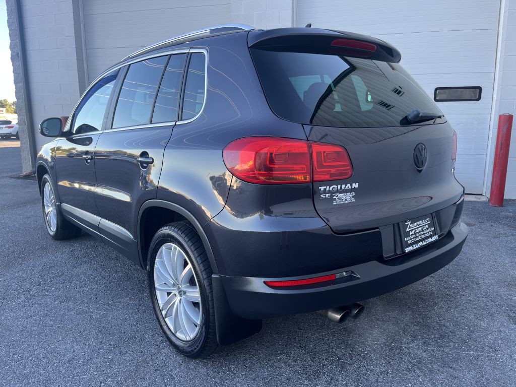 2016 Volkswagen Tiguan Image 5