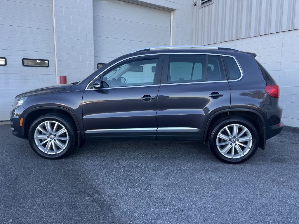 2016 Volkswagen Tiguan Image 6