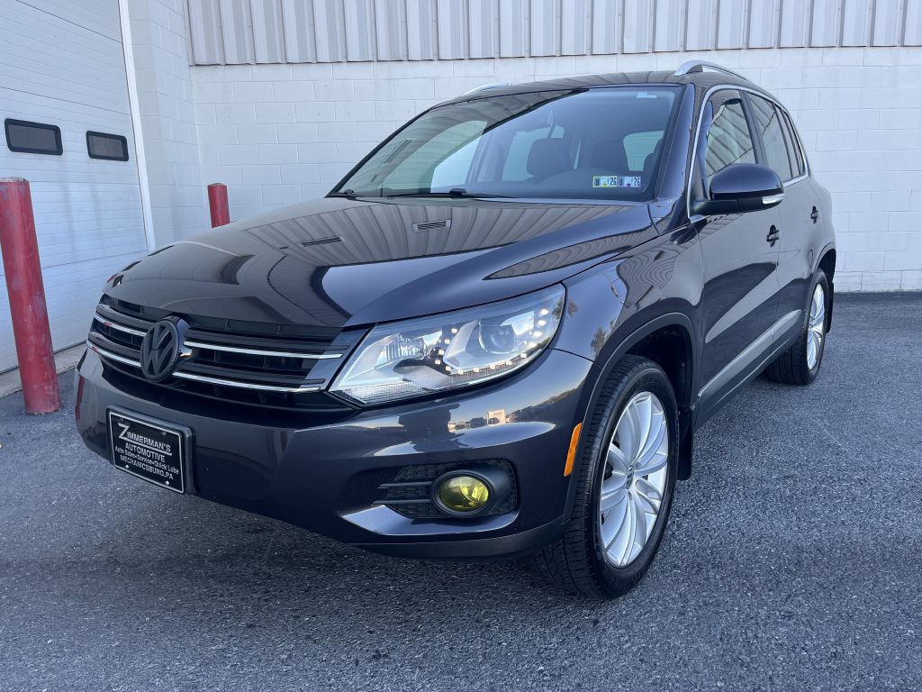 2016 Volkswagen Tiguan Image 7