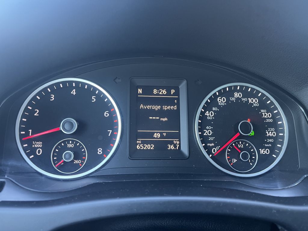 2016 Volkswagen Tiguan Image 10