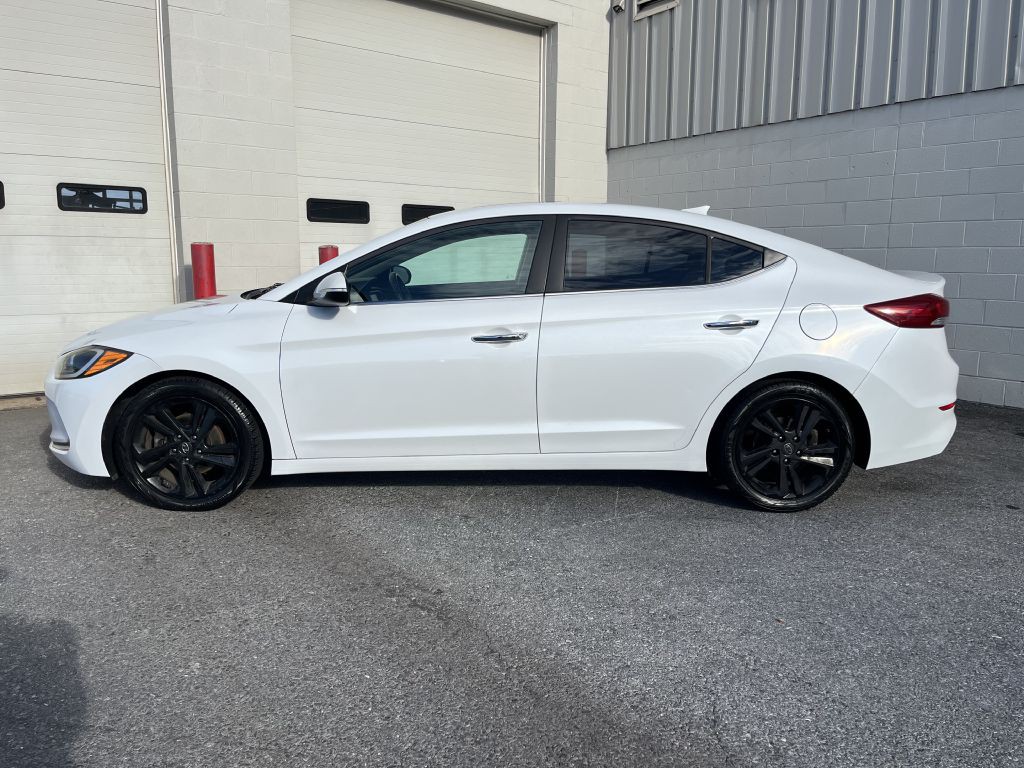 2017 Hyundai Elantra Image 6