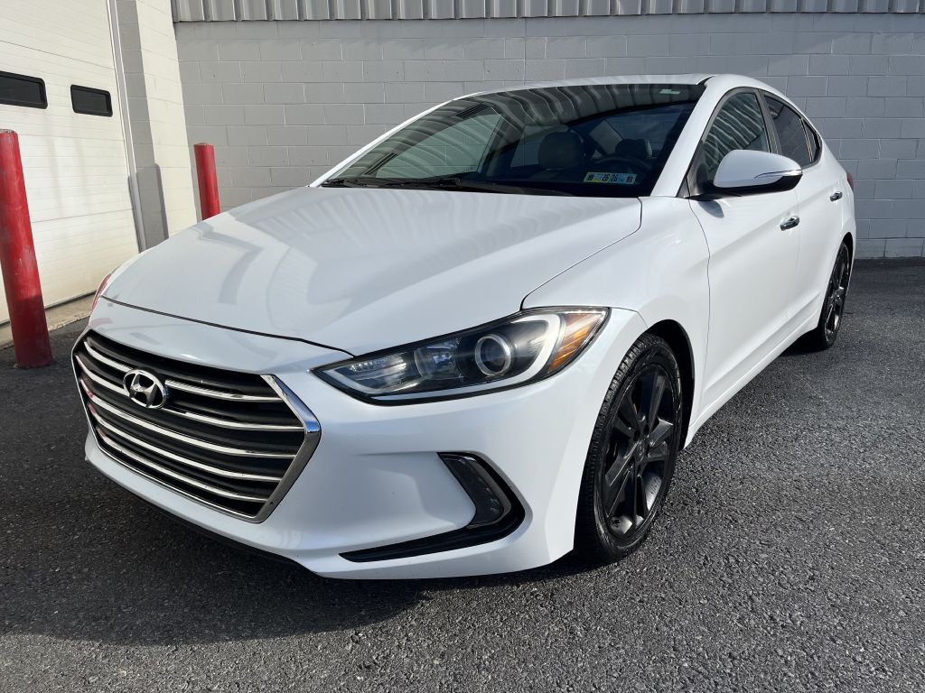 2017 Hyundai Elantra Image 7
