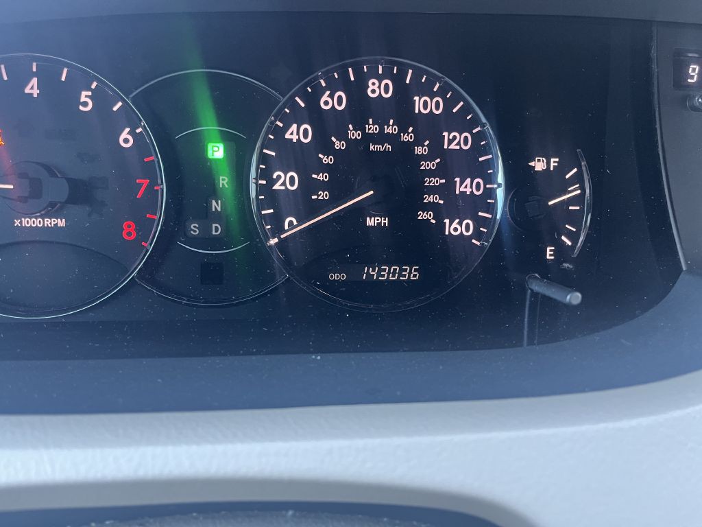 2005 Toyota Avalon Image 10