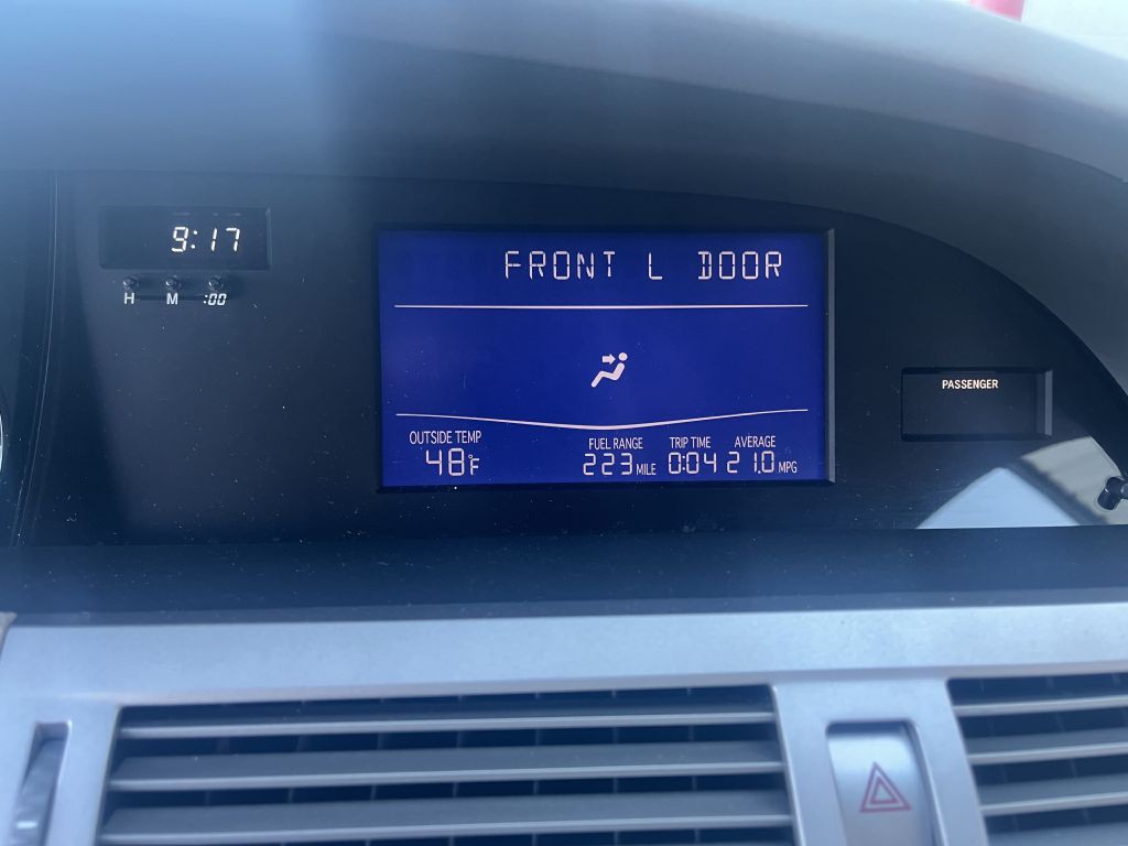 2005 Toyota Avalon Image 22
