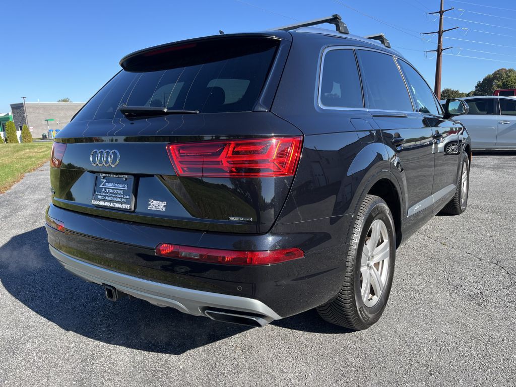 2019 Audi Q7 Image 3