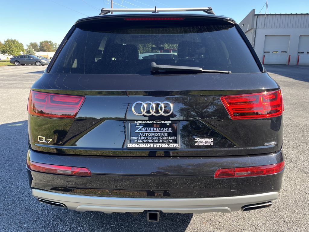 2019 Audi Q7 Image 4