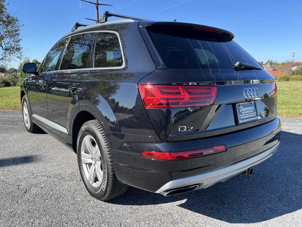 2019 Audi Q7 Image 5