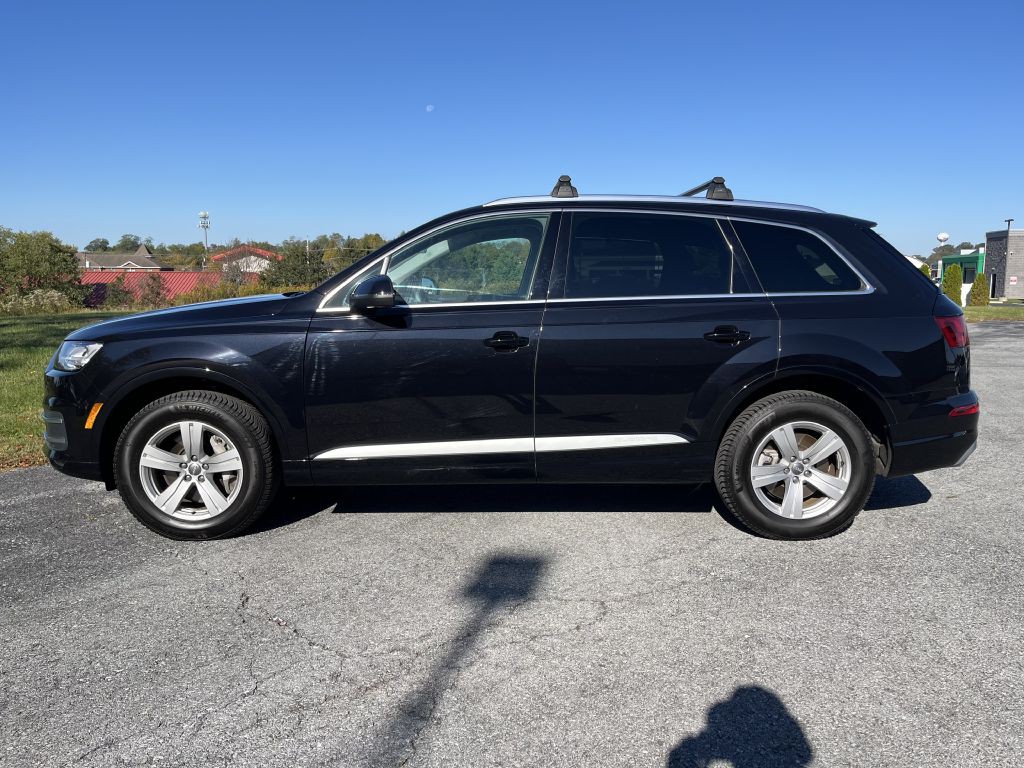 2019 Audi Q7 Image 6