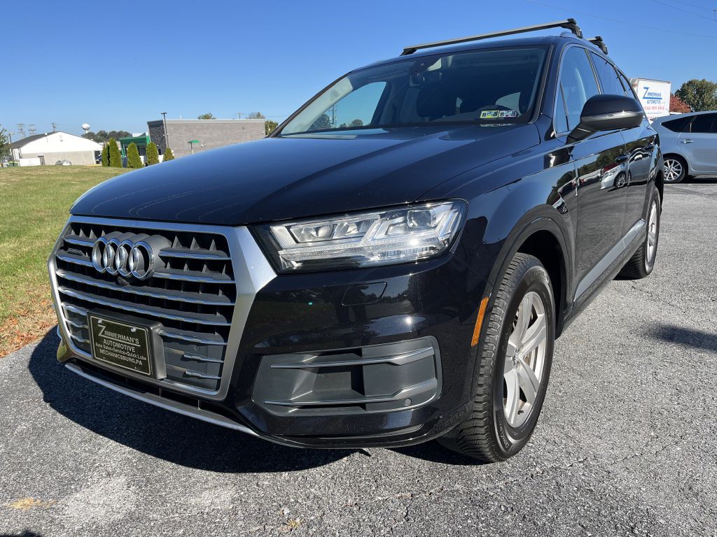 2019 Audi Q7 Image 7