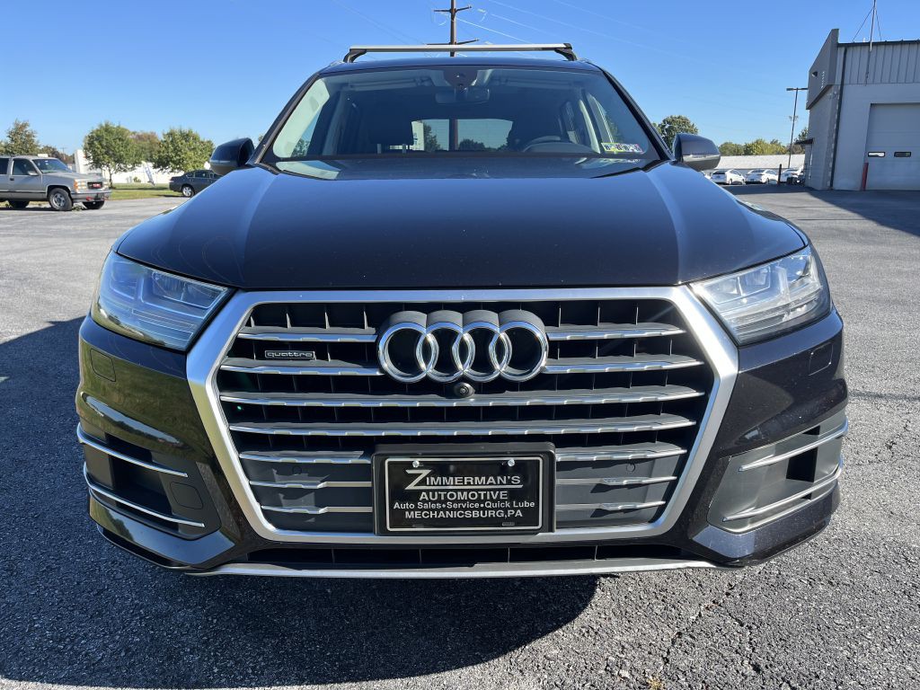 2019 Audi Q7 Image 8