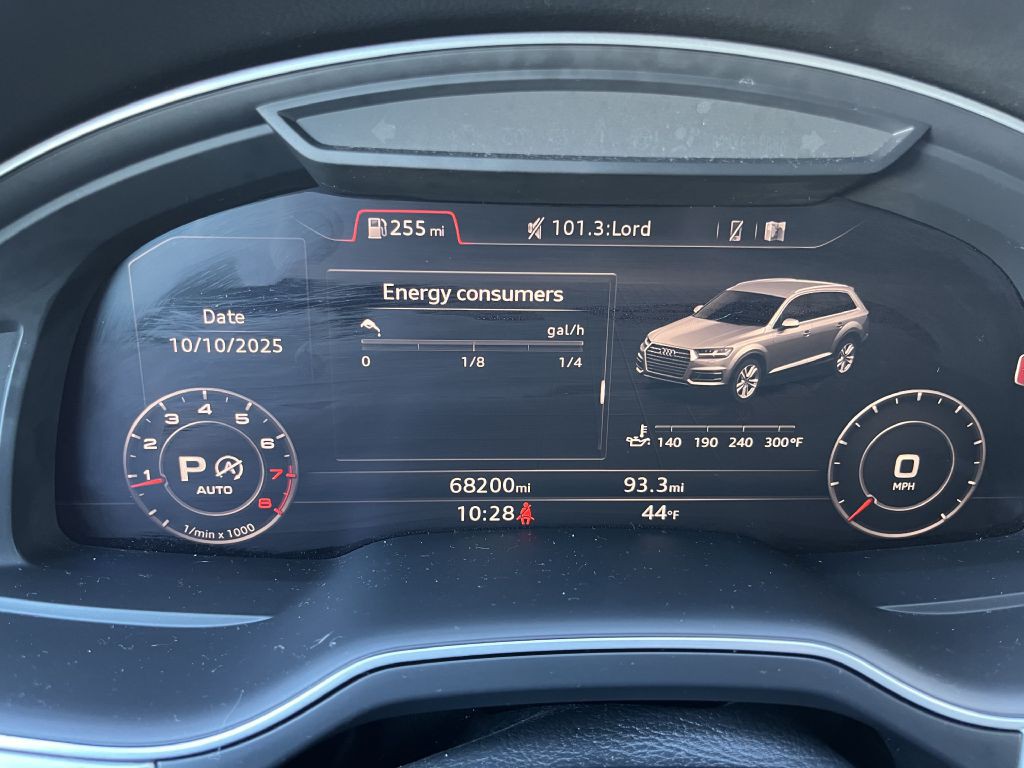 2019 Audi Q7 Image 10