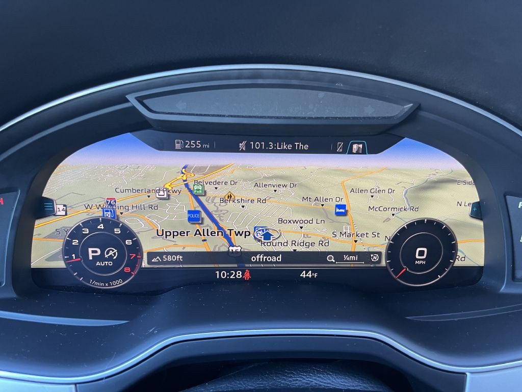2019 Audi Q7 Image 11