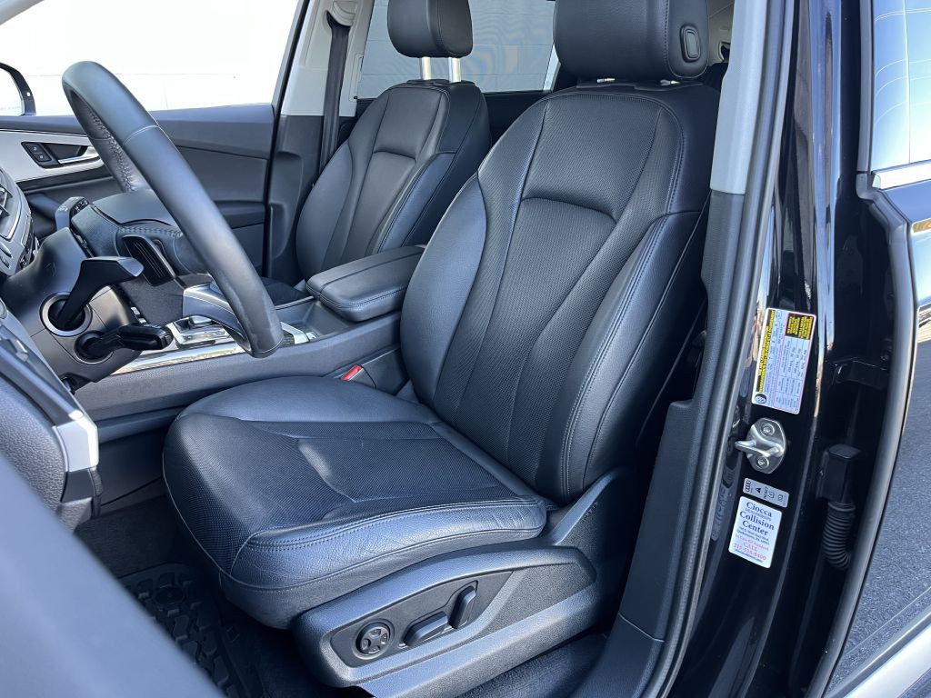 2019 Audi Q7 Image 13