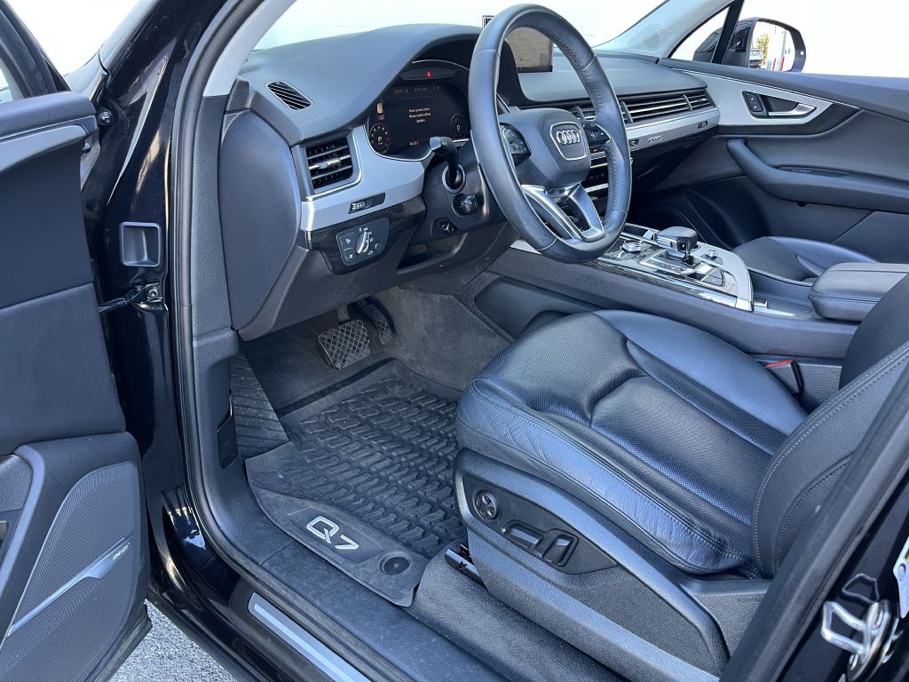 2019 Audi Q7 Image 14