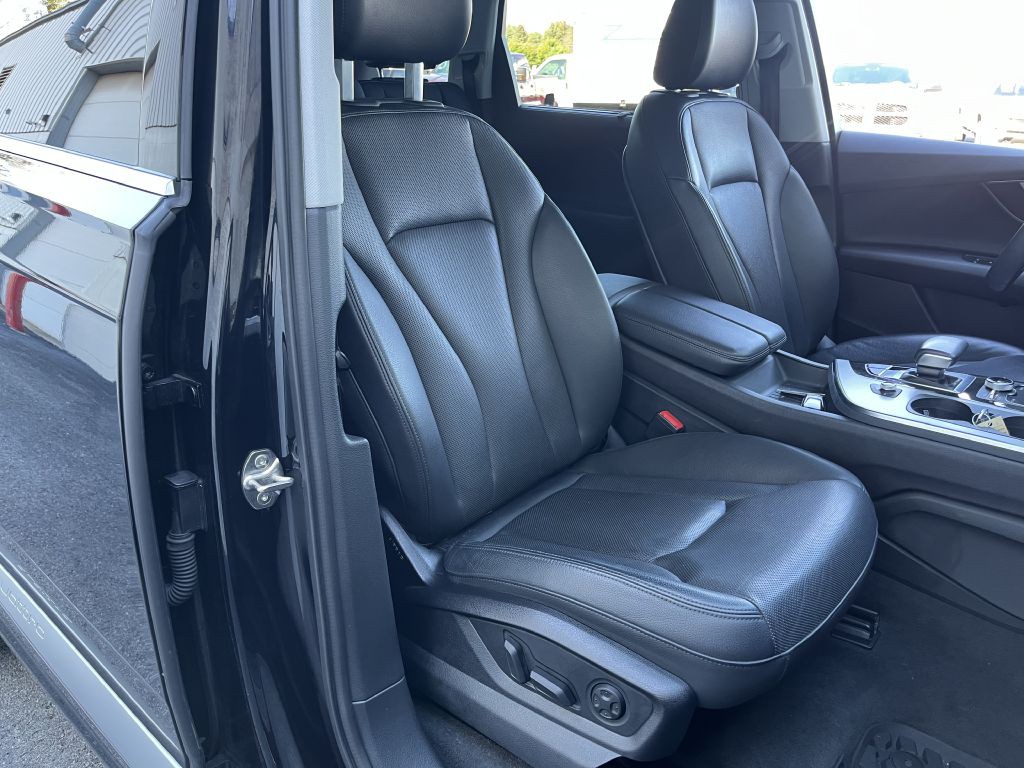 2019 Audi Q7 Image 15