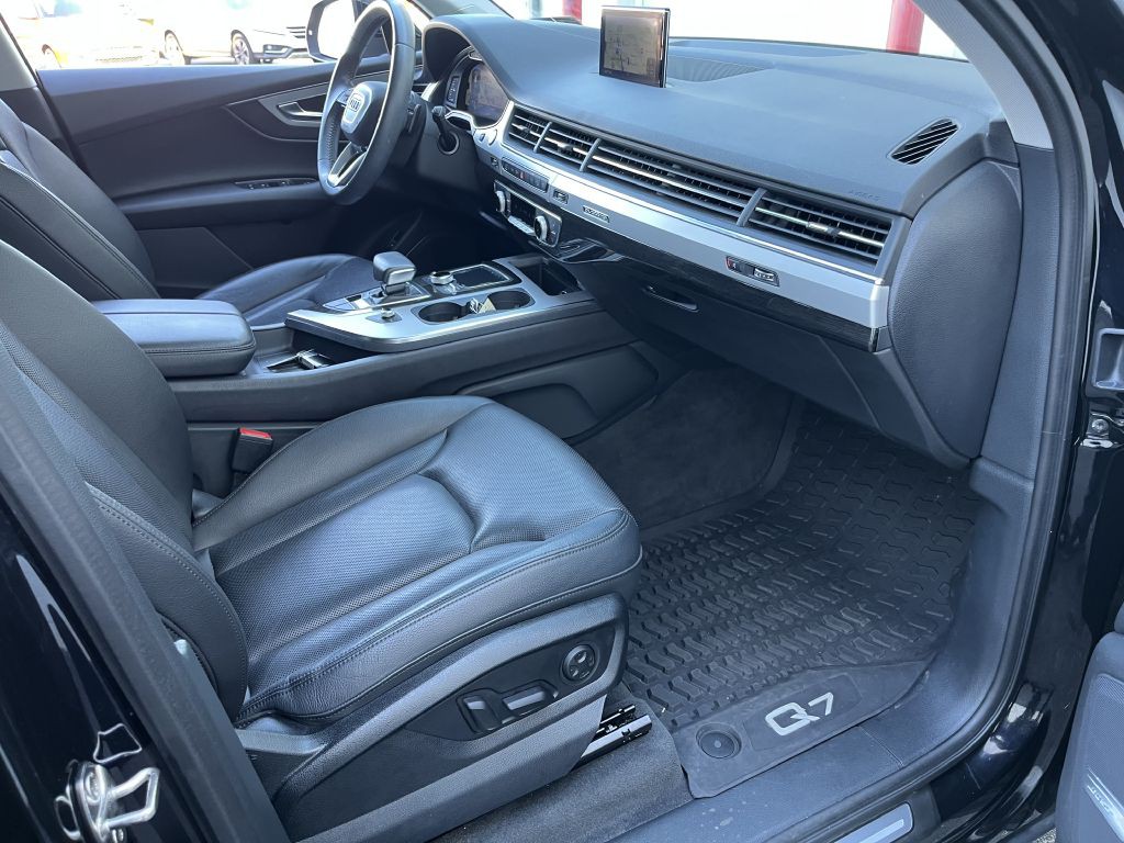 2019 Audi Q7 Image 16