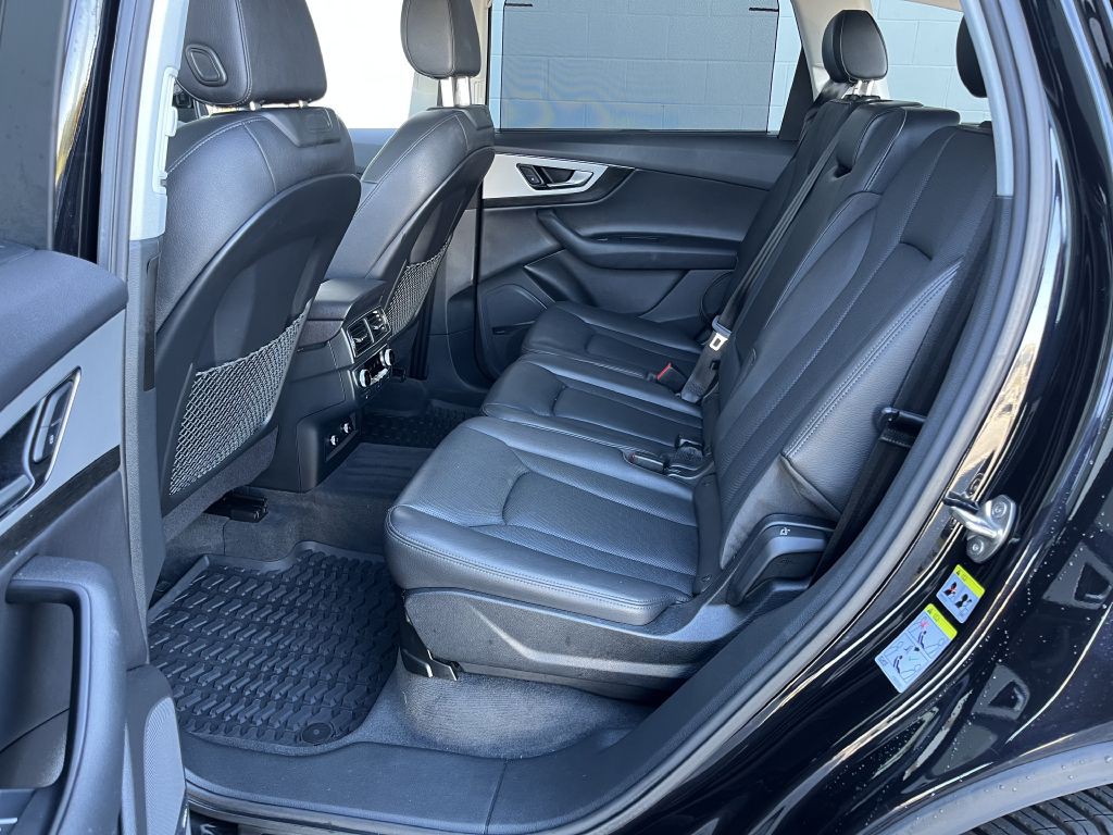 2019 Audi Q7 Image 17