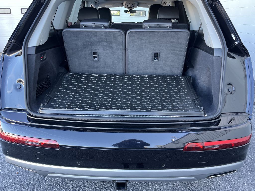 2019 Audi Q7 Image 20