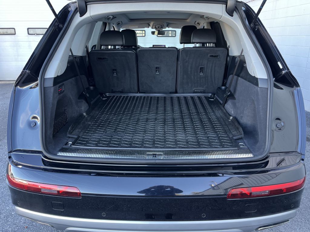 2019 Audi Q7 Image 21