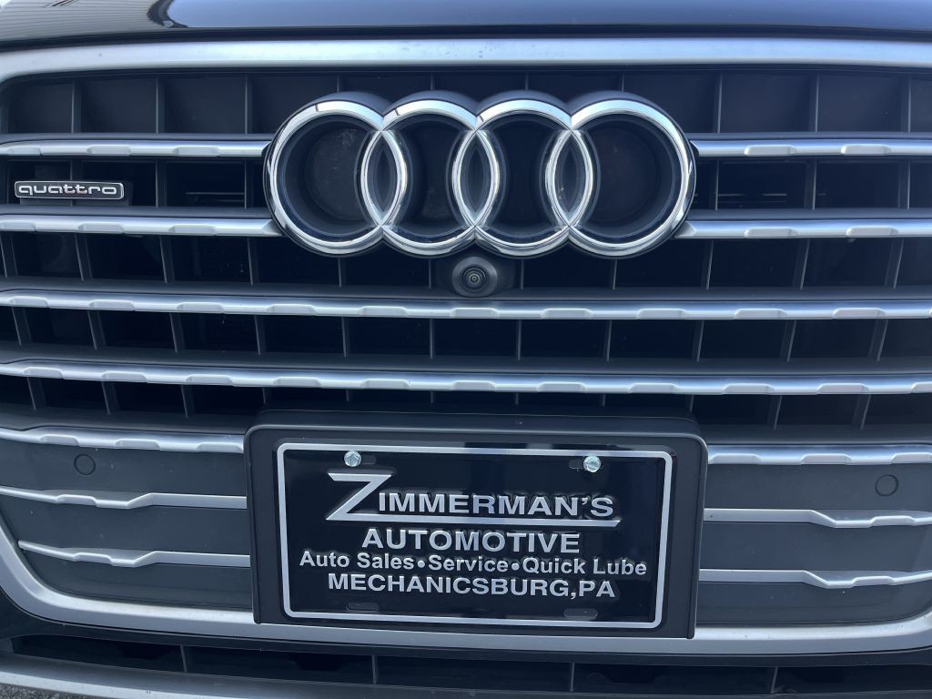 2019 Audi Q7 Image 27