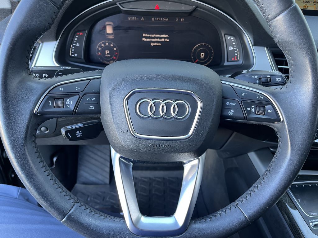 2019 Audi Q7 Image 35