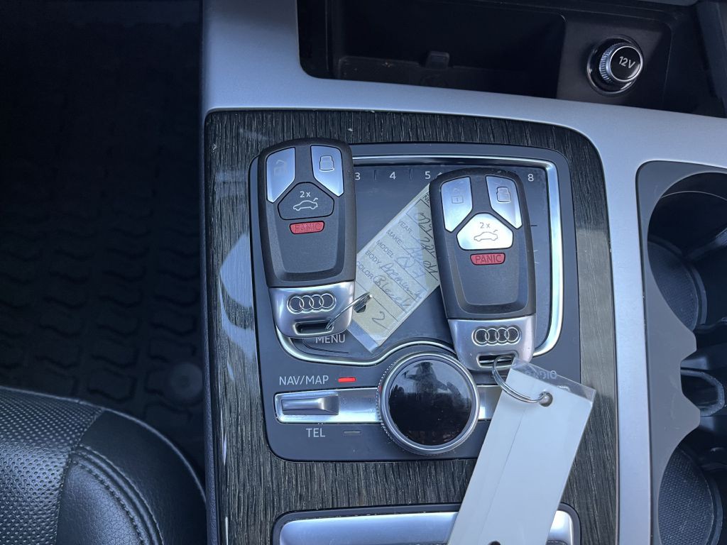 2019 Audi Q7 Image 41