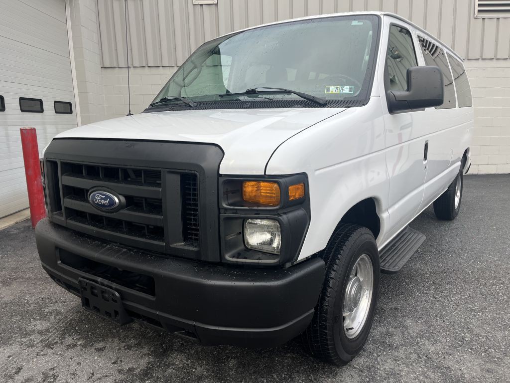 2011 Ford Econoline Image 7
