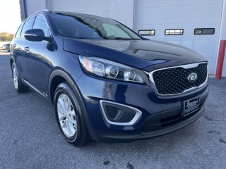 Image for 2016 Kia Sorento LX ID: 6911925
