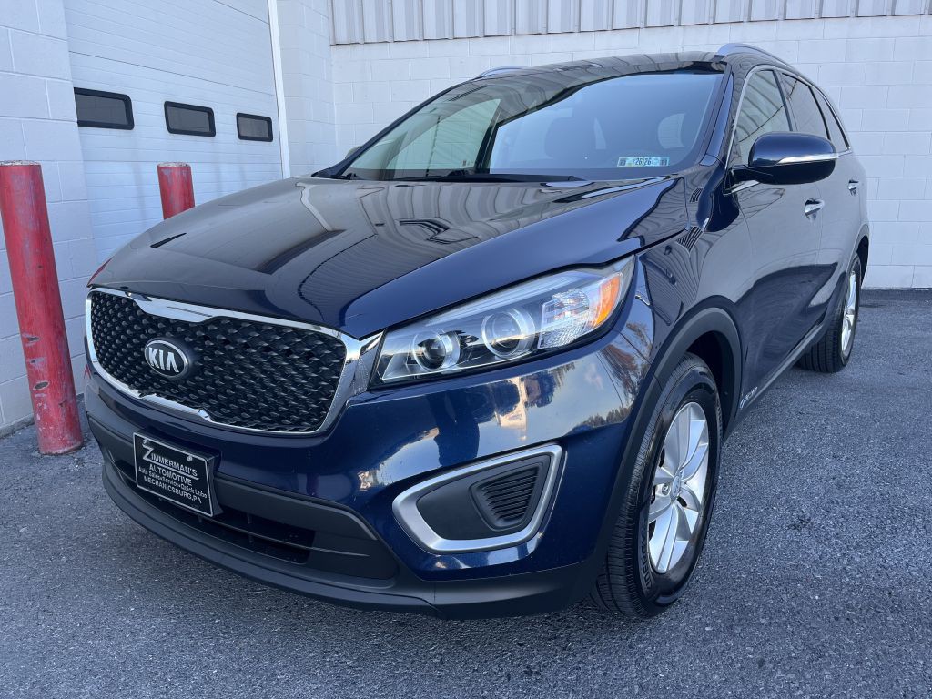 2016 Kia Sorento Image 7