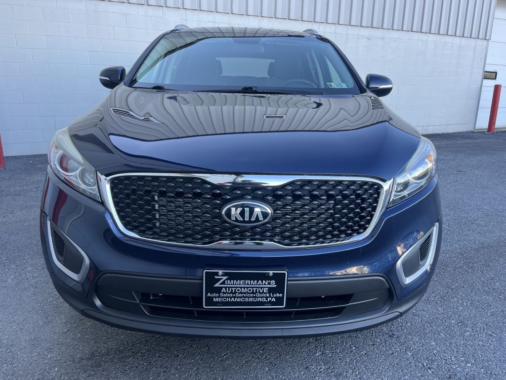 2016 Kia Sorento Image 8