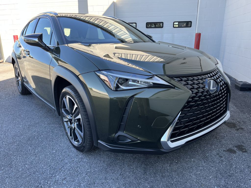 2019 Lexus UX Image 1