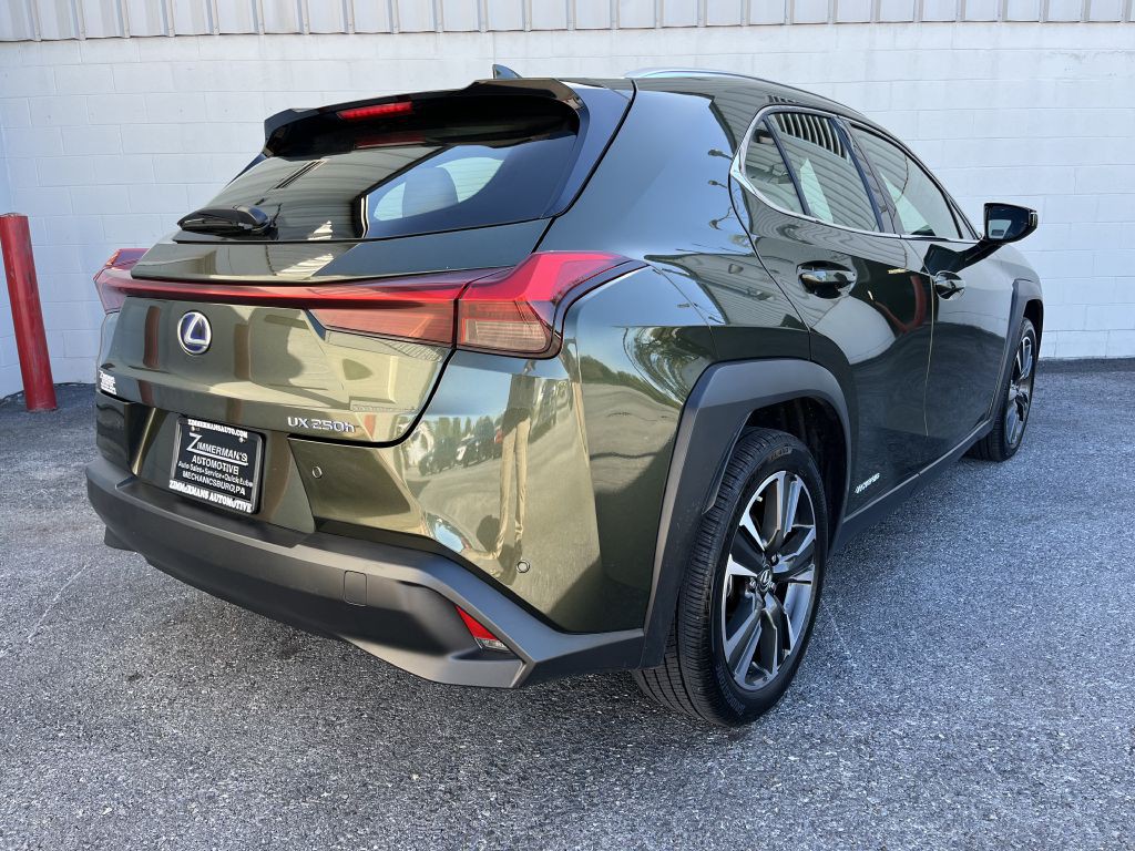 2019 Lexus UX Image 3