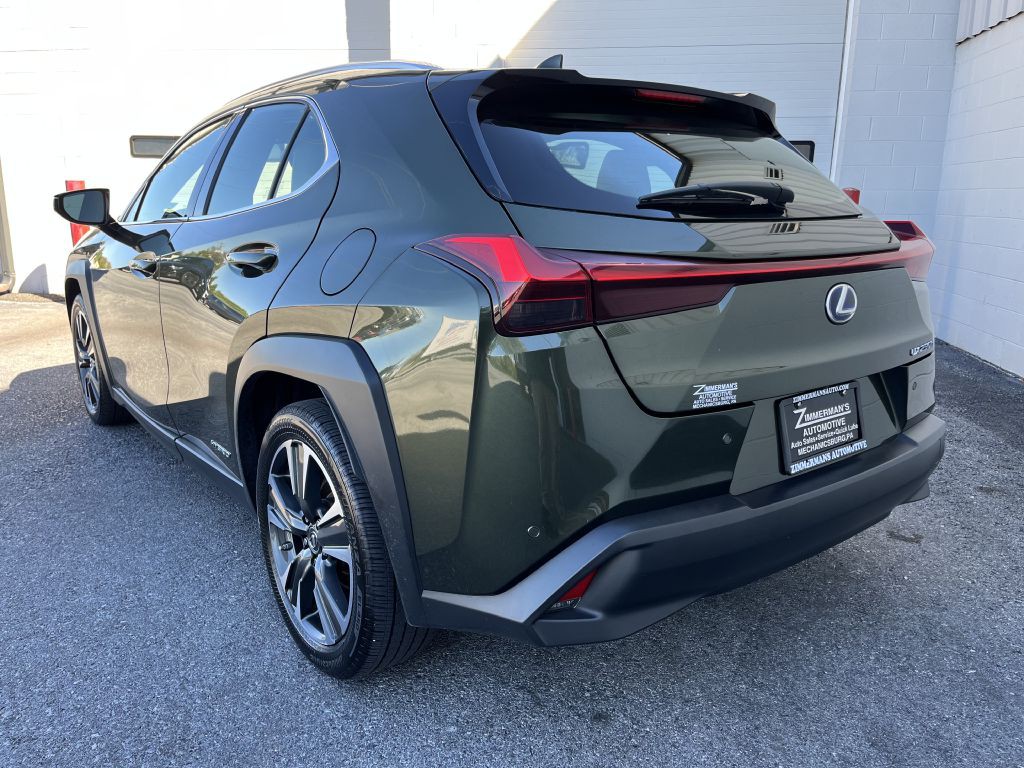 2019 Lexus UX Image 5
